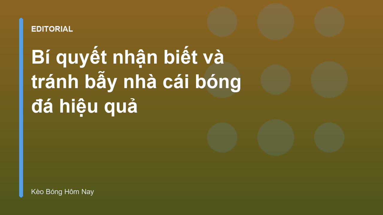 Người chơi bóng đá đang phân tích tỷ lệ kèo để tránh bẫy nhà cái